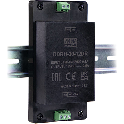 MEAN WELL DDRH-30-24DR