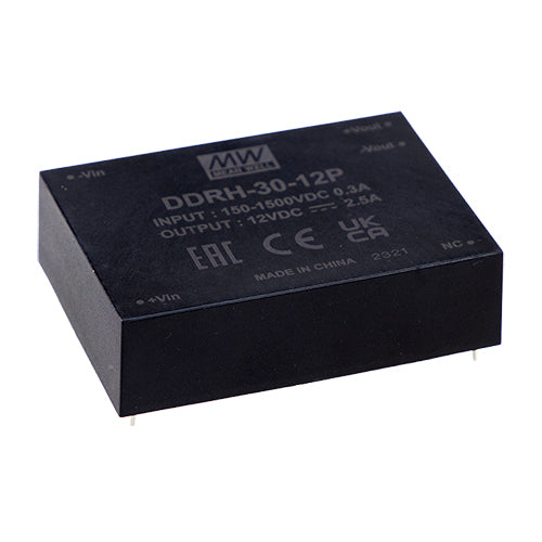 MEAN WELL DDRH-30-12P