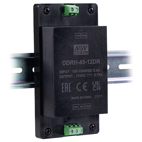 MEAN WELL DDRH-45-15DR