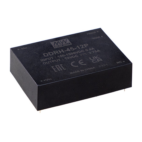 MEAN WELL DDRH-45-15P