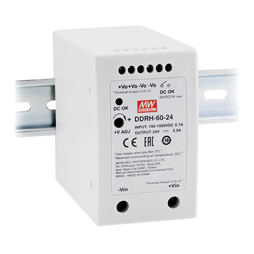 MEAN WELL DDRH-60-48