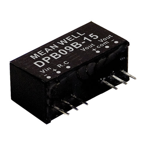 MEAN WELL DPB09C-15