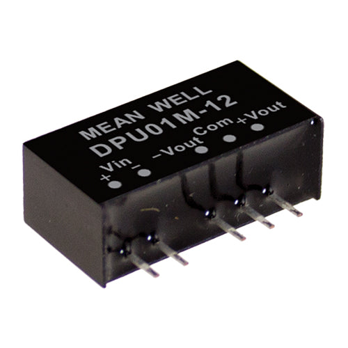 MEAN WELL DPU01N-05
