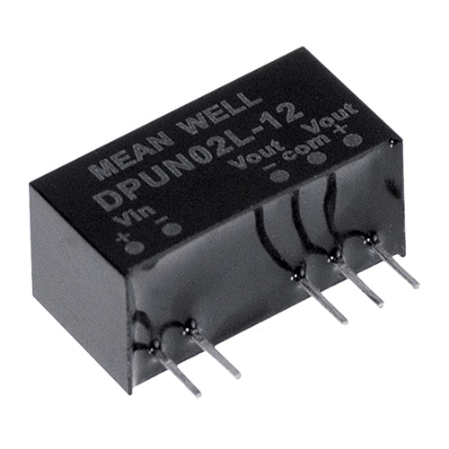 MEAN WELL DPUN02M-12