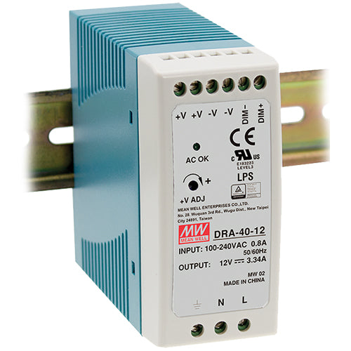 MEAN WELL DRA-40-24