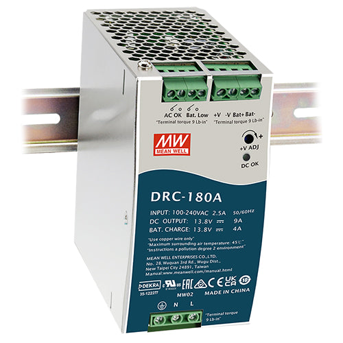 MEAN WELL DRC-180B