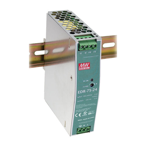 MEAN WELL EDR-75-24