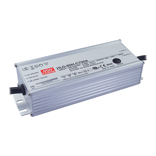 MEAN WELL HLG-60H-C700A