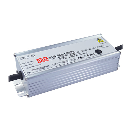 MEAN WELL HLG-60H-C350A