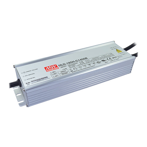 MEAN WELL HLG-185H-C1050B