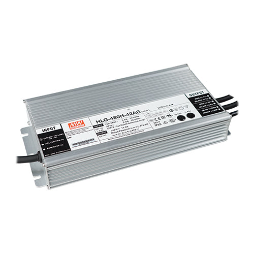 MEAN WELL HLG-480H-24AB
