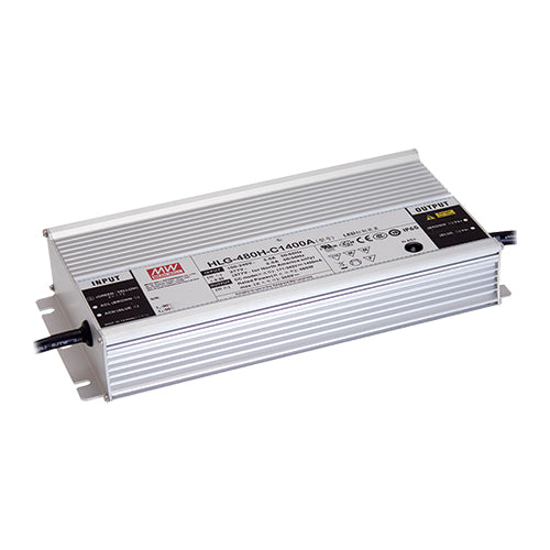 MEAN WELL HLG-480H-C1400A