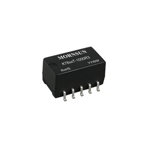 Mornsun Power URF4824P-6WR3