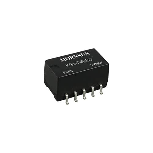 Mornsun Power URF2412P-6WR3
