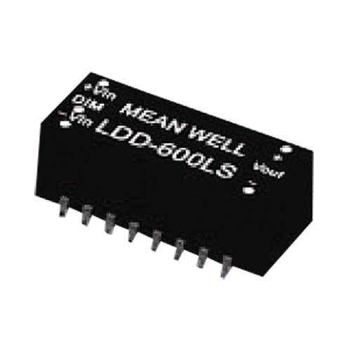 MEAN WELL LDD-600LS