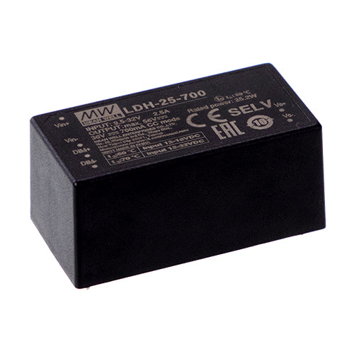 MEAN WELL LDH-25-250