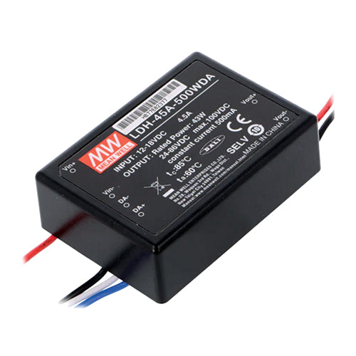 MEAN WELL LDH-45A-700WDA