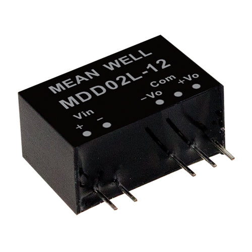 MEAN WELL MDD02N-15