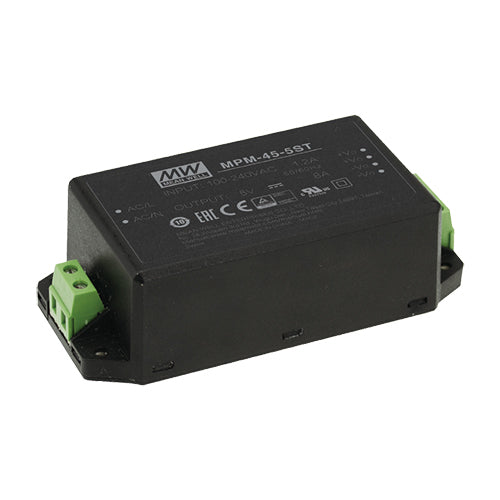 MEAN WELL MPM-45-24ST