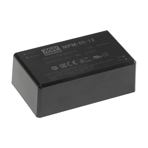 MEAN WELL MPM-65-24