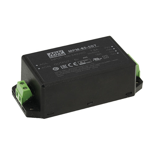 MEAN WELL MPM-65-12ST