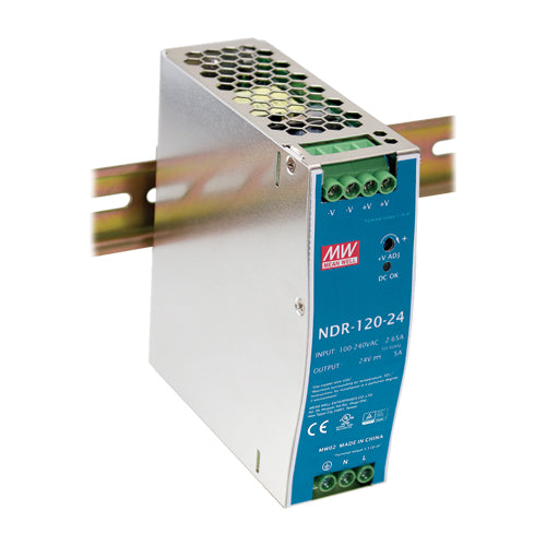 MEAN WELL NDR-120-12
