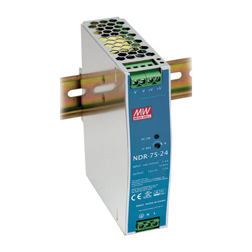 MEAN WELL NDR-75-24