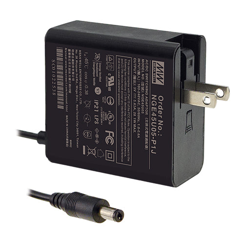 MEAN WELL NGE45U12-P1J