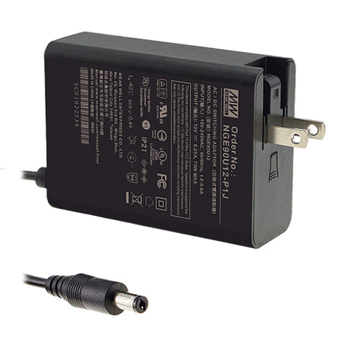 MEAN WELL NGE90U12-P1J