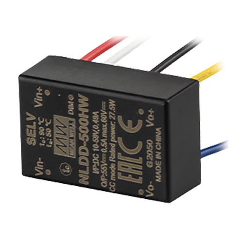 MEAN WELL NLDD-350HW