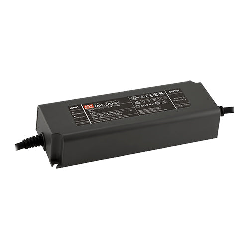 MEAN WELL NPF-200-24