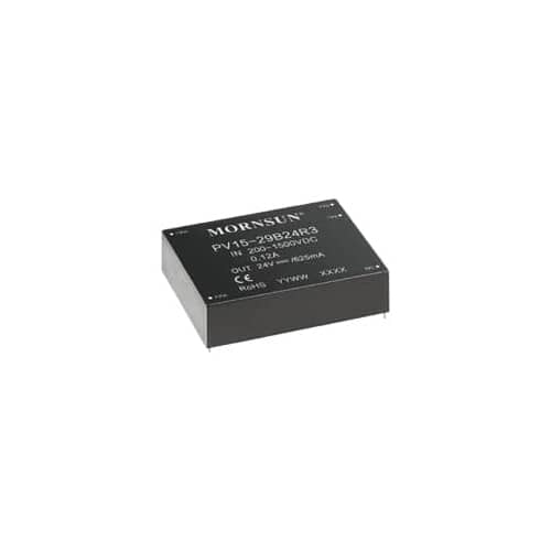 Mornsun Power PV15-29B24R3