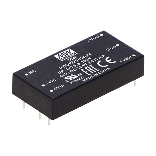MEAN WELL RDDW20UW-24