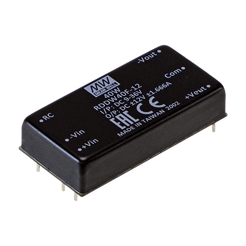 MEAN WELL RDDW40G-12