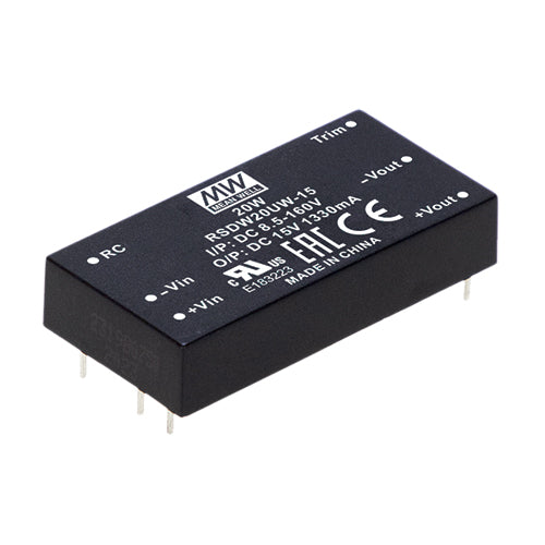 MEAN WELL RSDW20UW-15