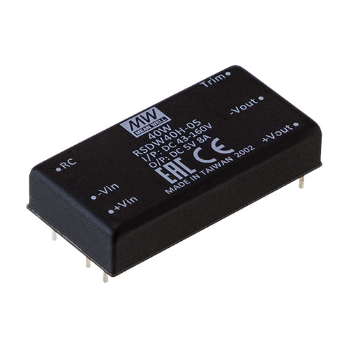 MEAN WELL RSDW40F-05