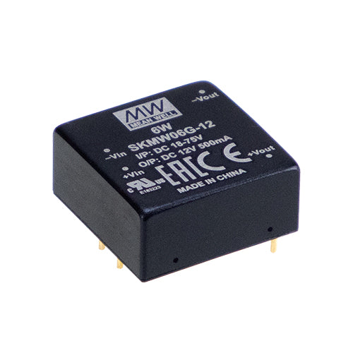 MEAN WELL SKMW06G-15