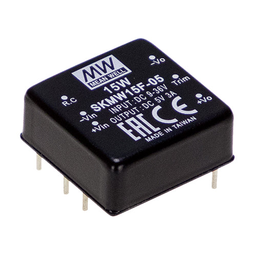 MEAN WELL SKMW15G-15