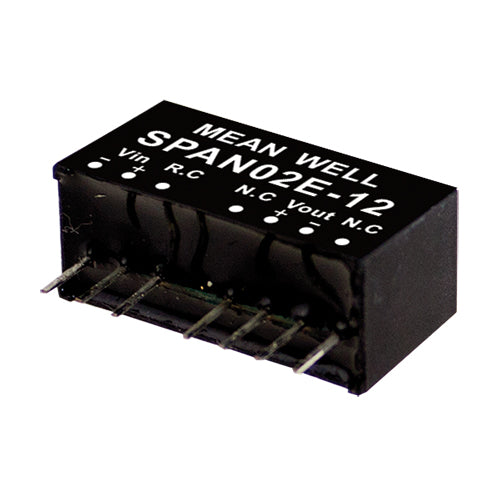 MEAN WELL SPAN02B-03