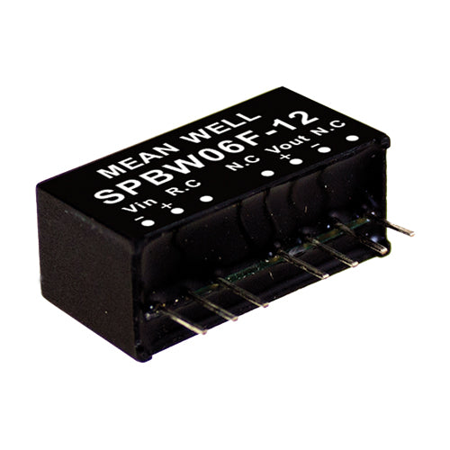 MEAN WELL SPBW06F-15