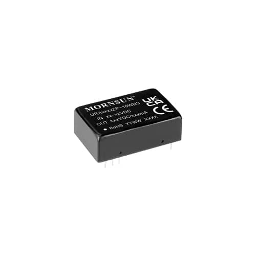 Mornsun Power URB2412ZP-6WR3