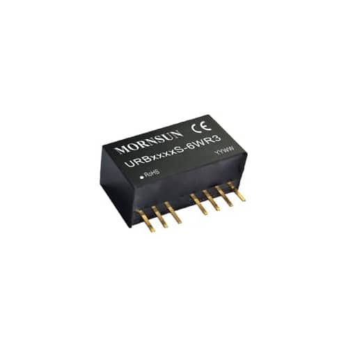 Mornsun Power URB2412S-6WR3