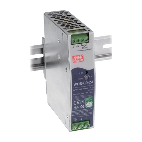 MEAN WELL WDR-60-12