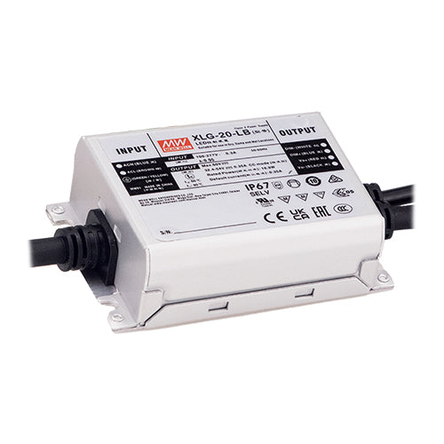 MEAN WELL XLG-20-M-B